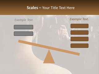 Climate Power Electricity PowerPoint Template
