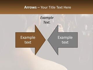 Climate Power Electricity PowerPoint Template