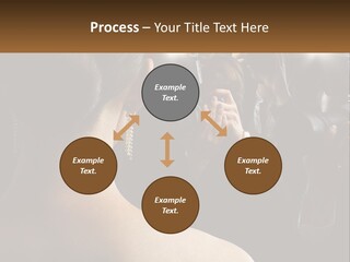 Climate Power Electricity PowerPoint Template