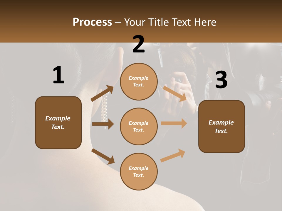 Climate Power Electricity PowerPoint Template