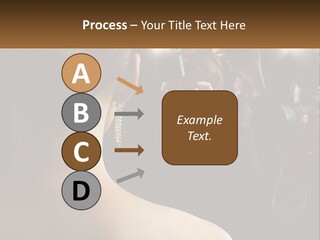 Climate Power Electricity PowerPoint Template