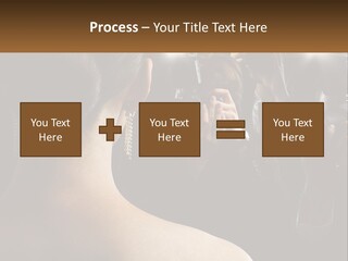 Climate Power Electricity PowerPoint Template