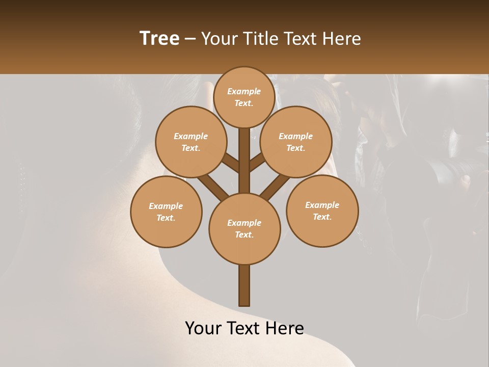 Climate Power Electricity PowerPoint Template