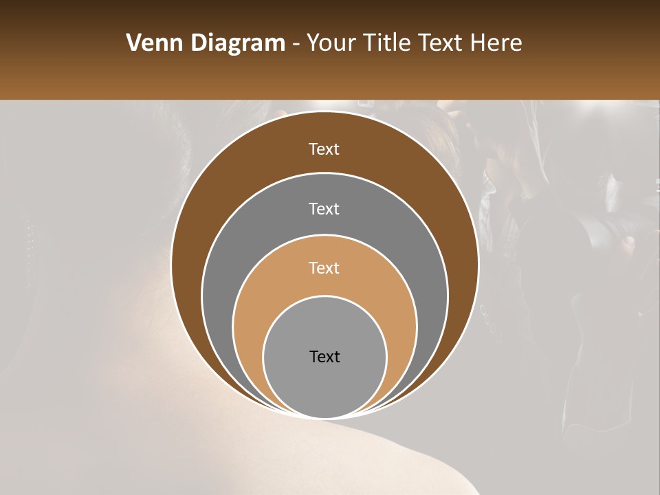 Climate Power Electricity PowerPoint Template