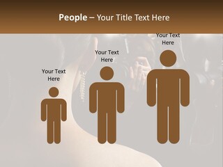 Climate Power Electricity PowerPoint Template