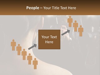 Climate Power Electricity PowerPoint Template