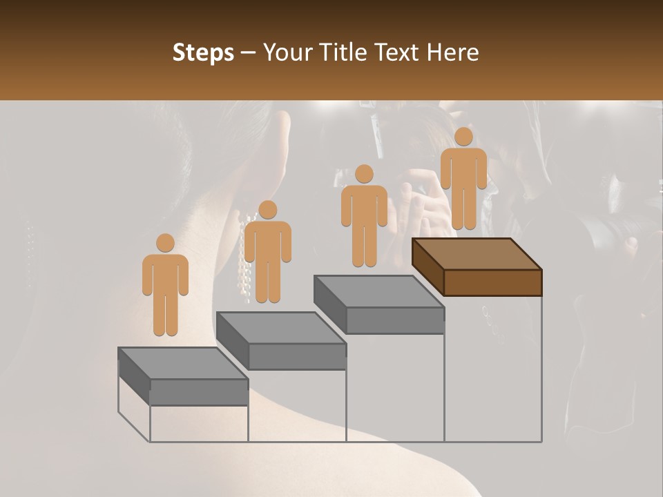 Climate Power Electricity PowerPoint Template