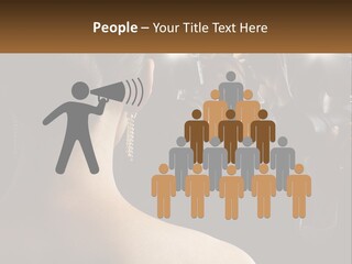 Climate Power Electricity PowerPoint Template