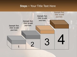 Climate Power Electricity PowerPoint Template
