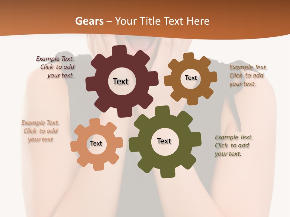 Industry Ventilation Air PowerPoint Template