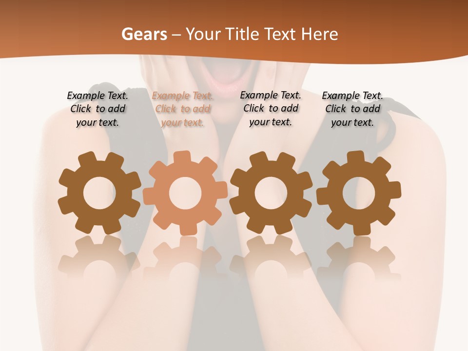 Industry Ventilation Air PowerPoint Template