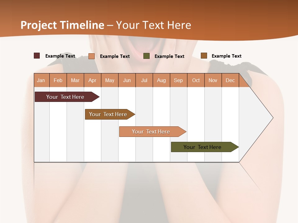 Industry Ventilation Air PowerPoint Template