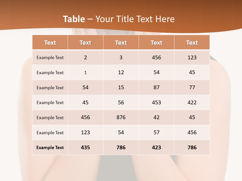 Industry Ventilation Air PowerPoint Template