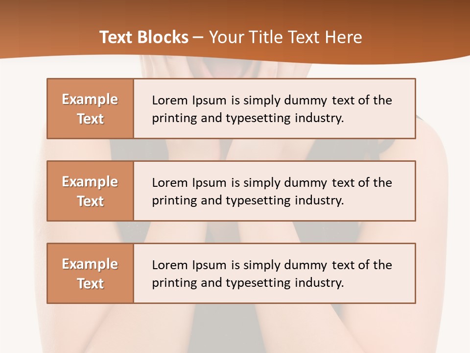 Industry Ventilation Air PowerPoint Template