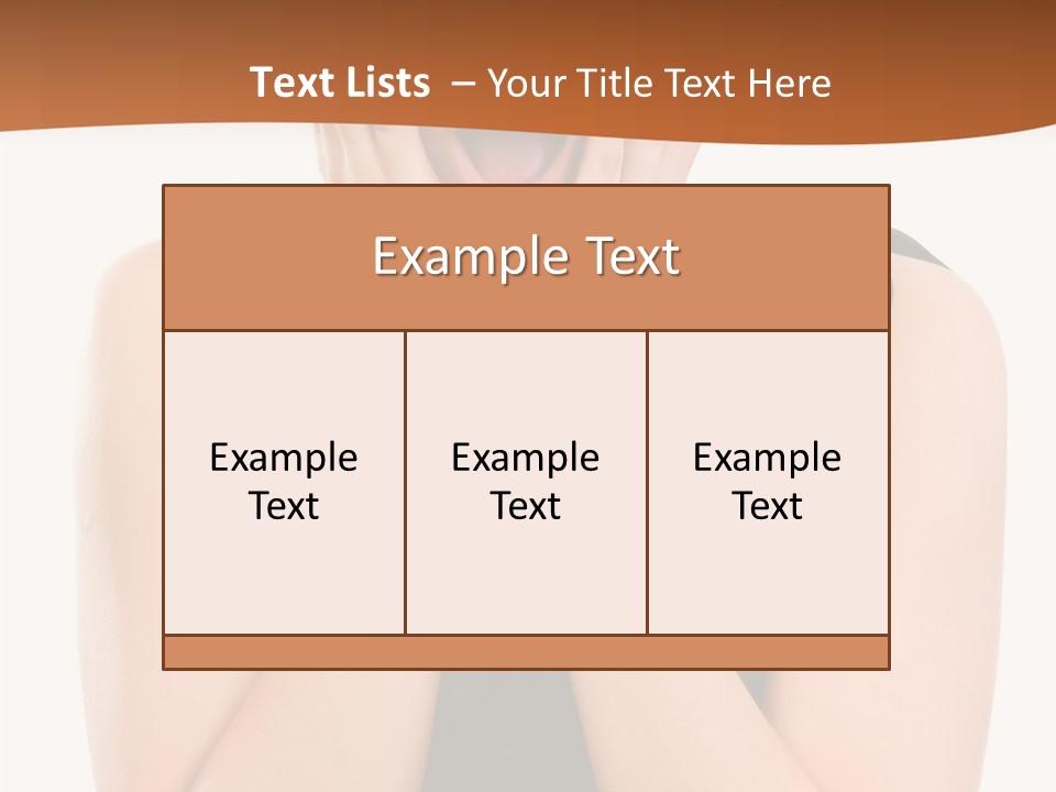 Industry Ventilation Air PowerPoint Template