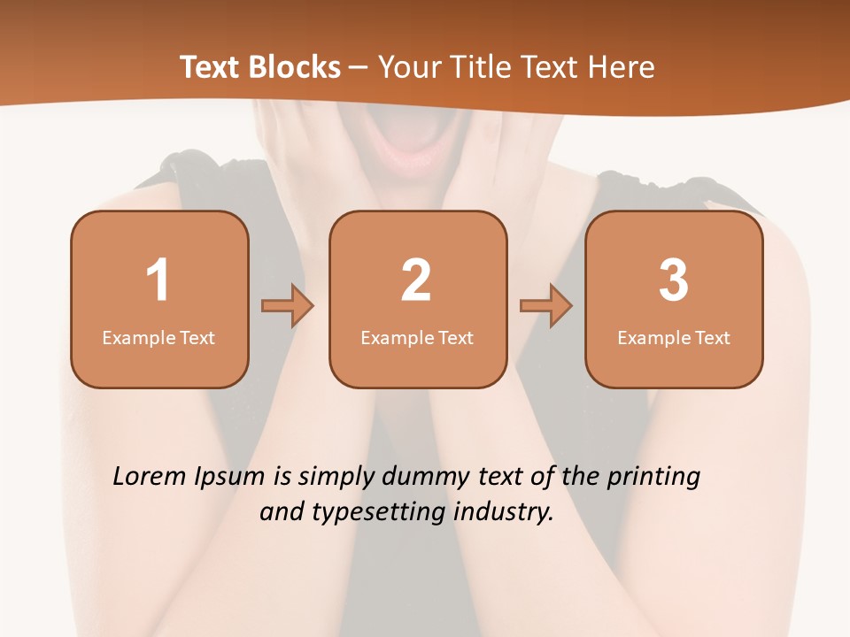 Industry Ventilation Air PowerPoint Template