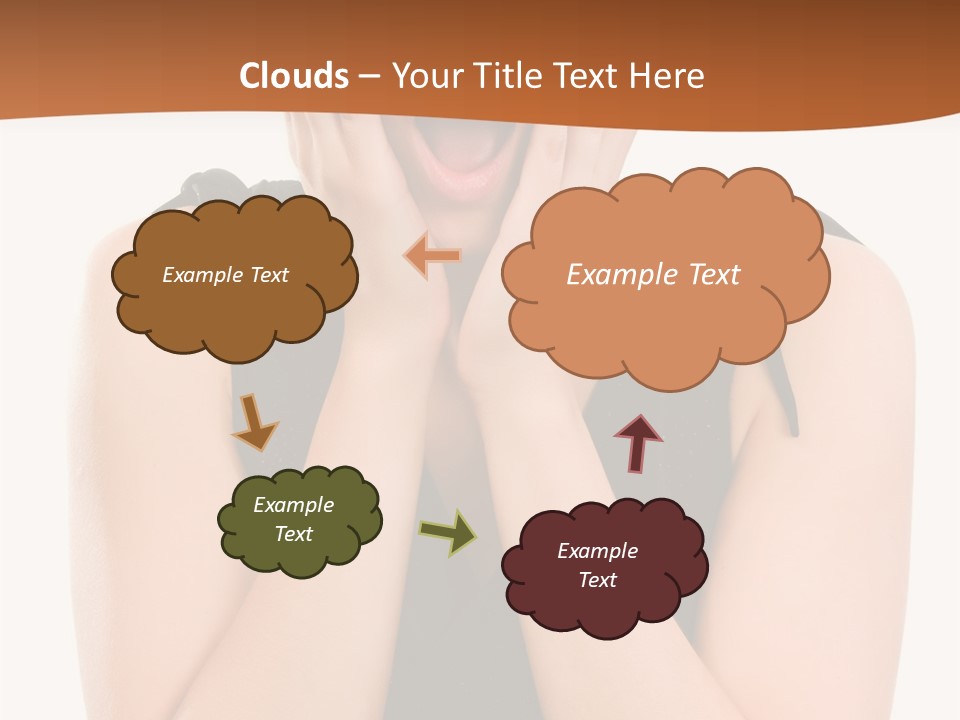 Industry Ventilation Air PowerPoint Template