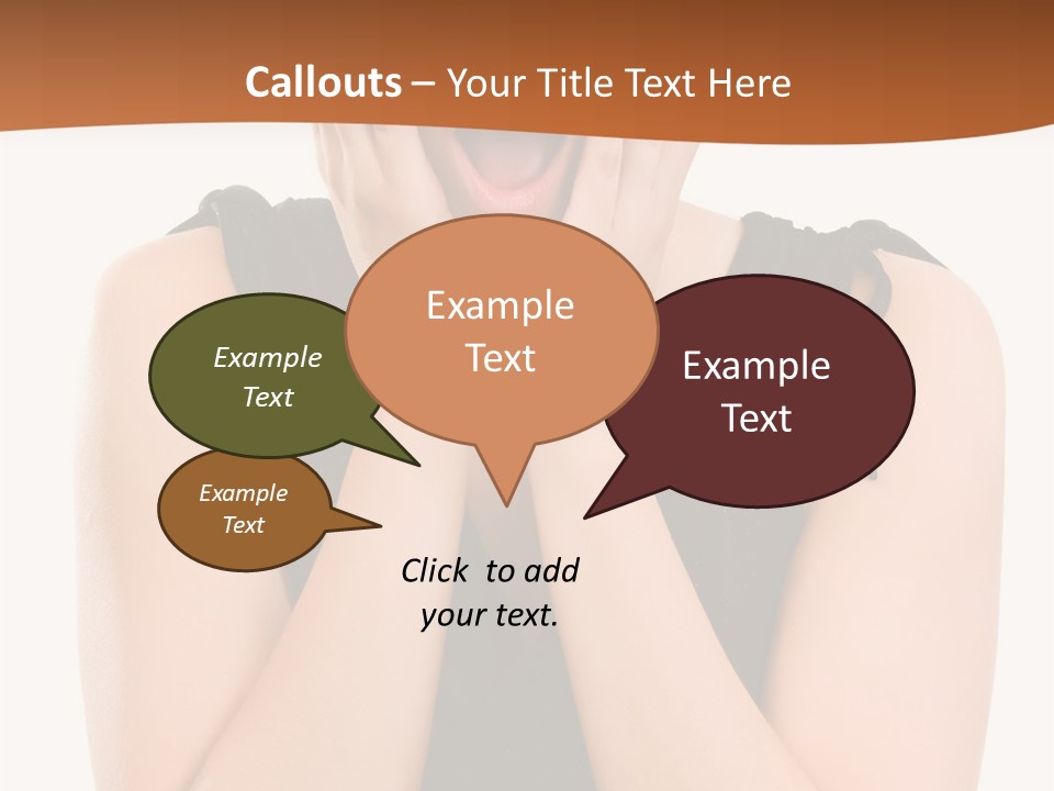Industry Ventilation Air PowerPoint Template