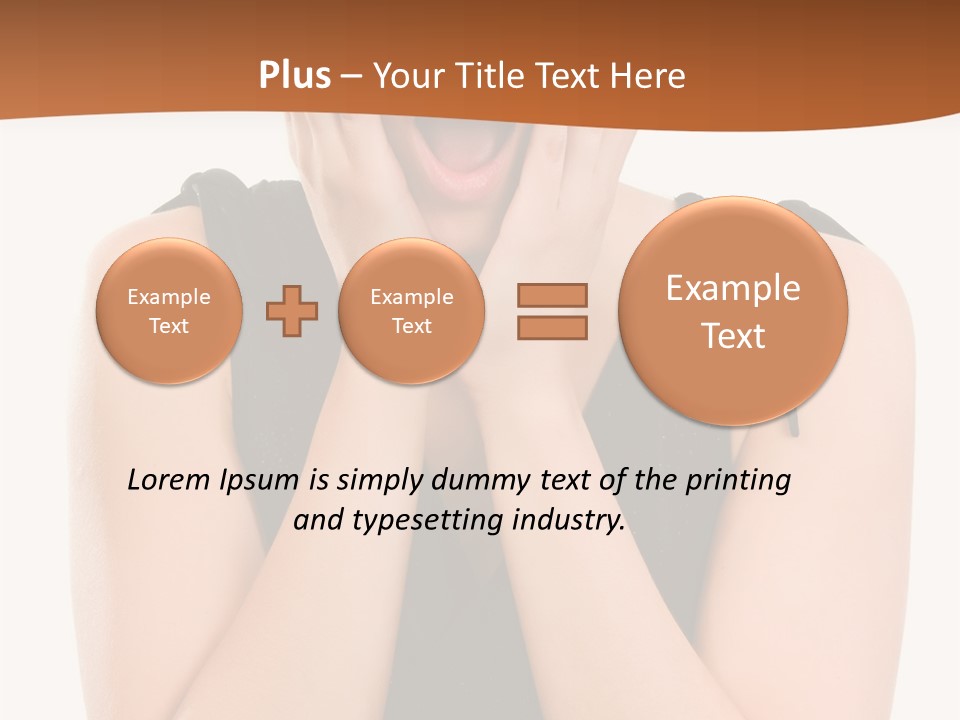 Industry Ventilation Air PowerPoint Template