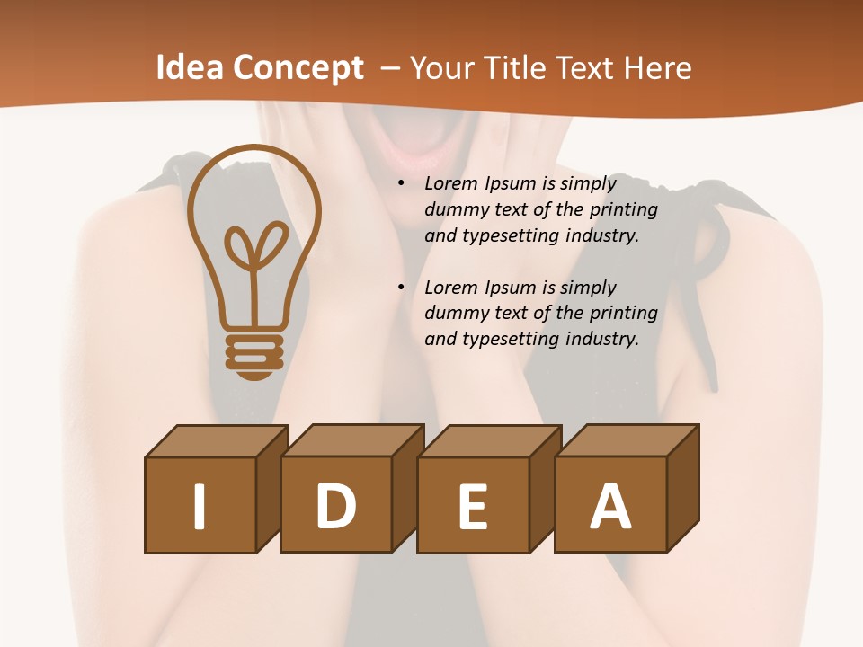 Industry Ventilation Air PowerPoint Template