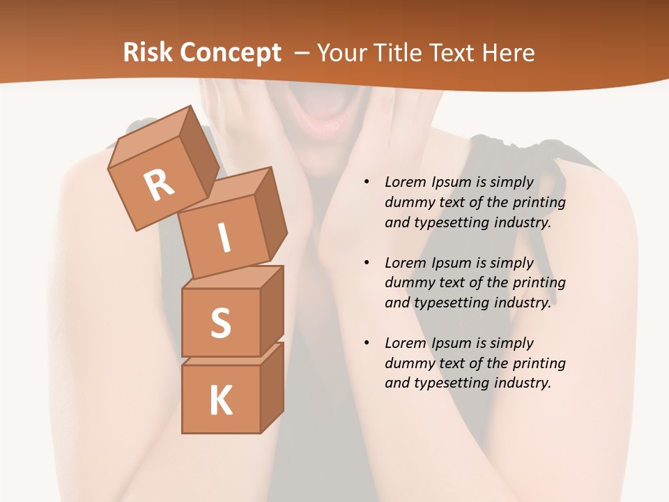 Industry Ventilation Air PowerPoint Template