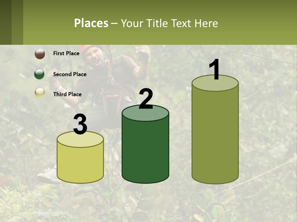 Heat Equipment Technology PowerPoint Template