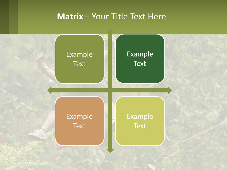 Heat Equipment Technology PowerPoint Template
