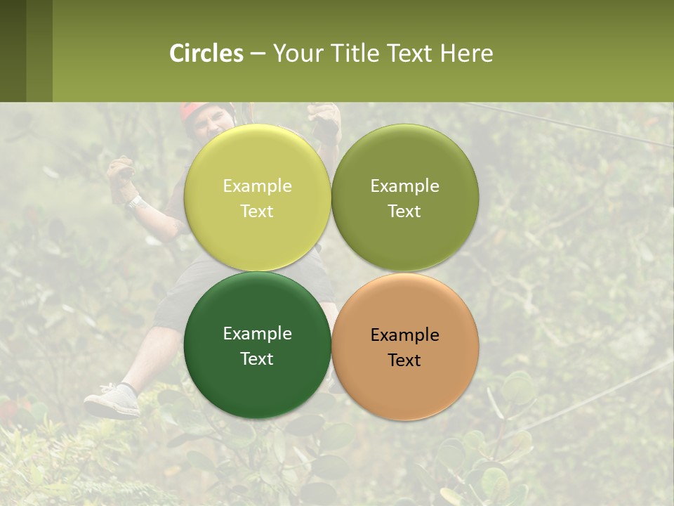 Heat Equipment Technology PowerPoint Template