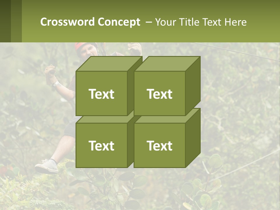 Heat Equipment Technology PowerPoint Template