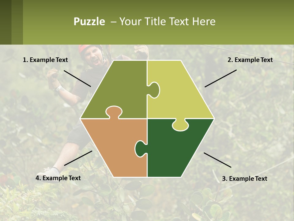 Heat Equipment Technology PowerPoint Template