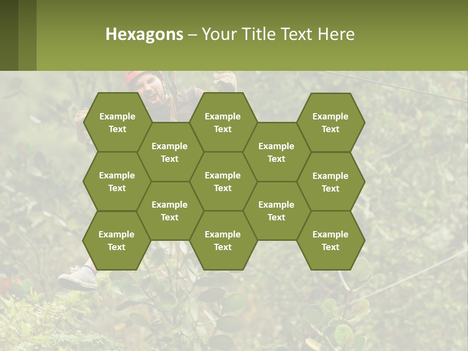 Heat Equipment Technology PowerPoint Template