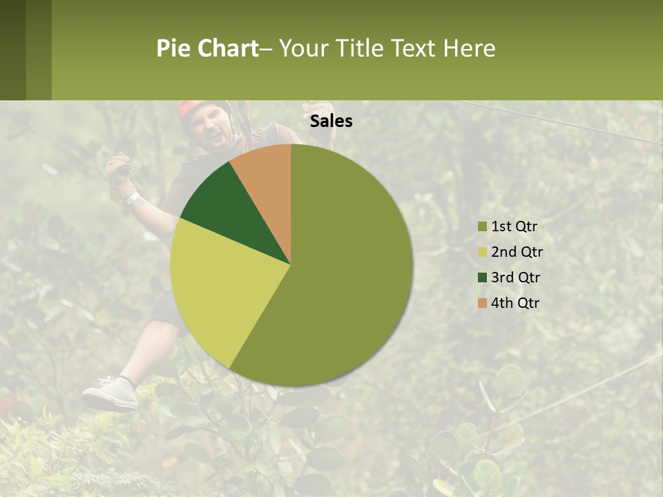 Heat Equipment Technology PowerPoint Template