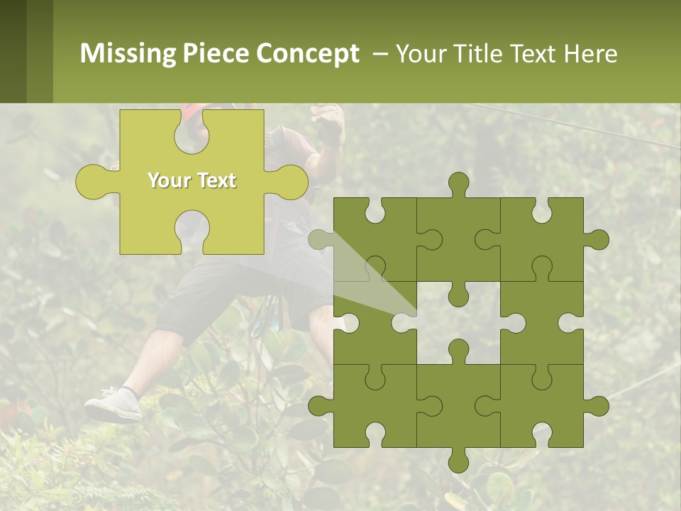 Heat Equipment Technology PowerPoint Template