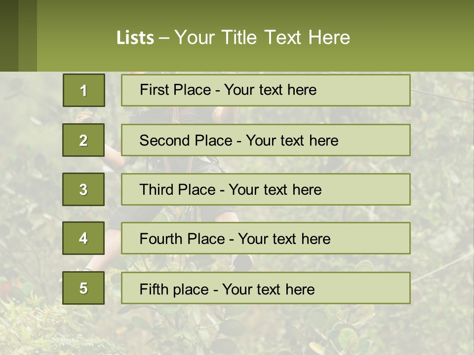 Heat Equipment Technology PowerPoint Template