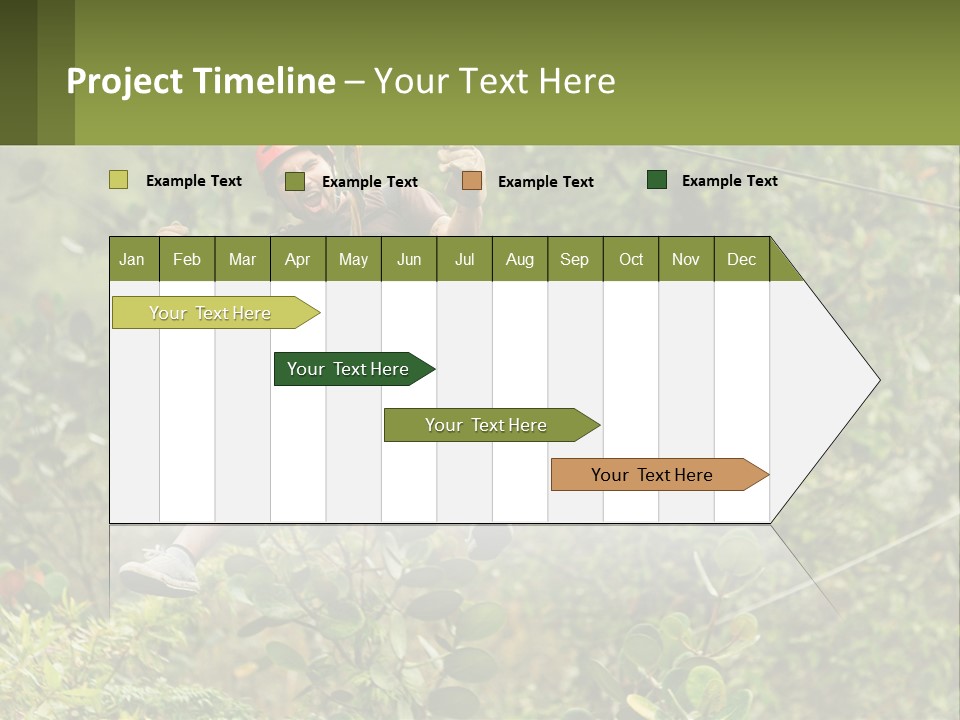 Heat Equipment Technology PowerPoint Template