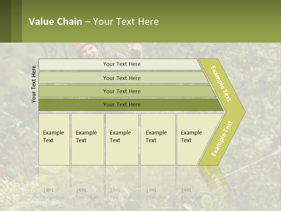 Heat Equipment Technology PowerPoint Template