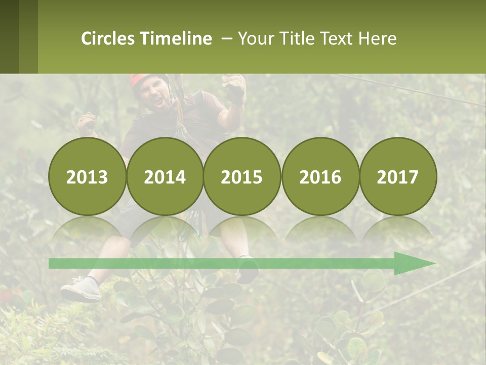 Heat Equipment Technology PowerPoint Template