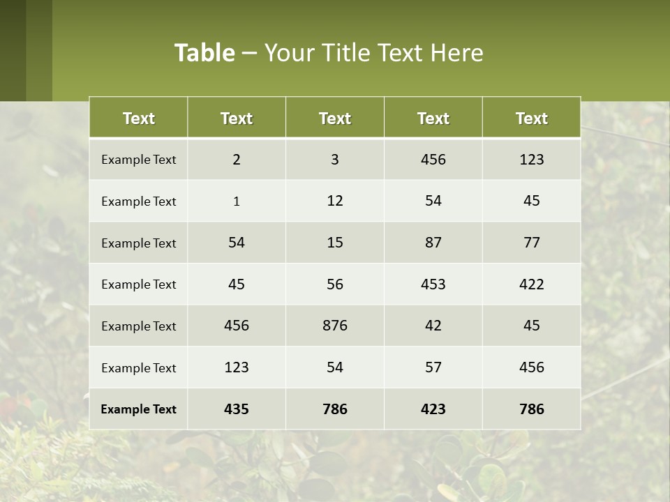 Heat Equipment Technology PowerPoint Template