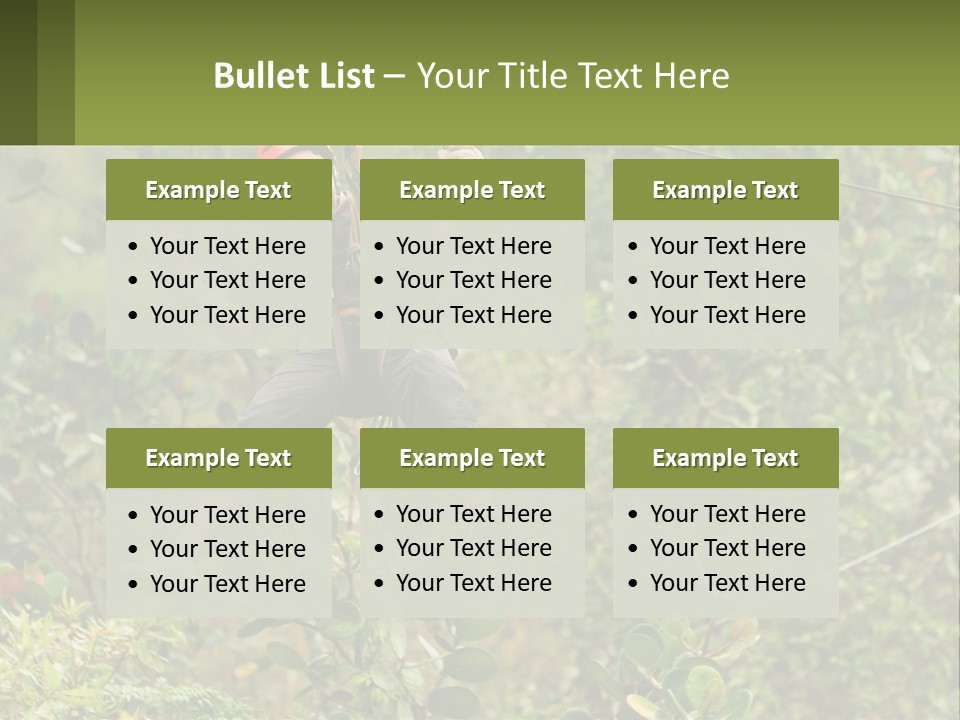 Heat Equipment Technology PowerPoint Template