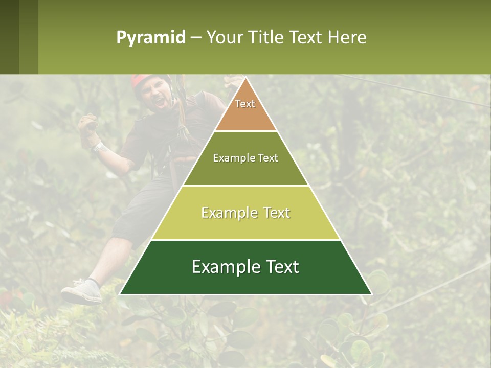 Heat Equipment Technology PowerPoint Template