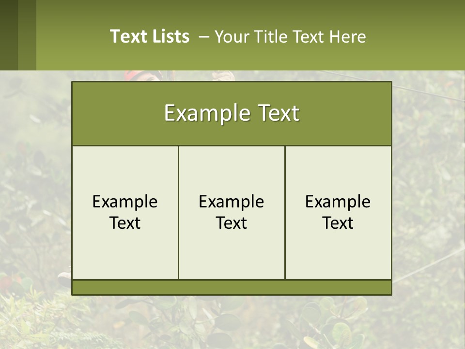 Heat Equipment Technology PowerPoint Template