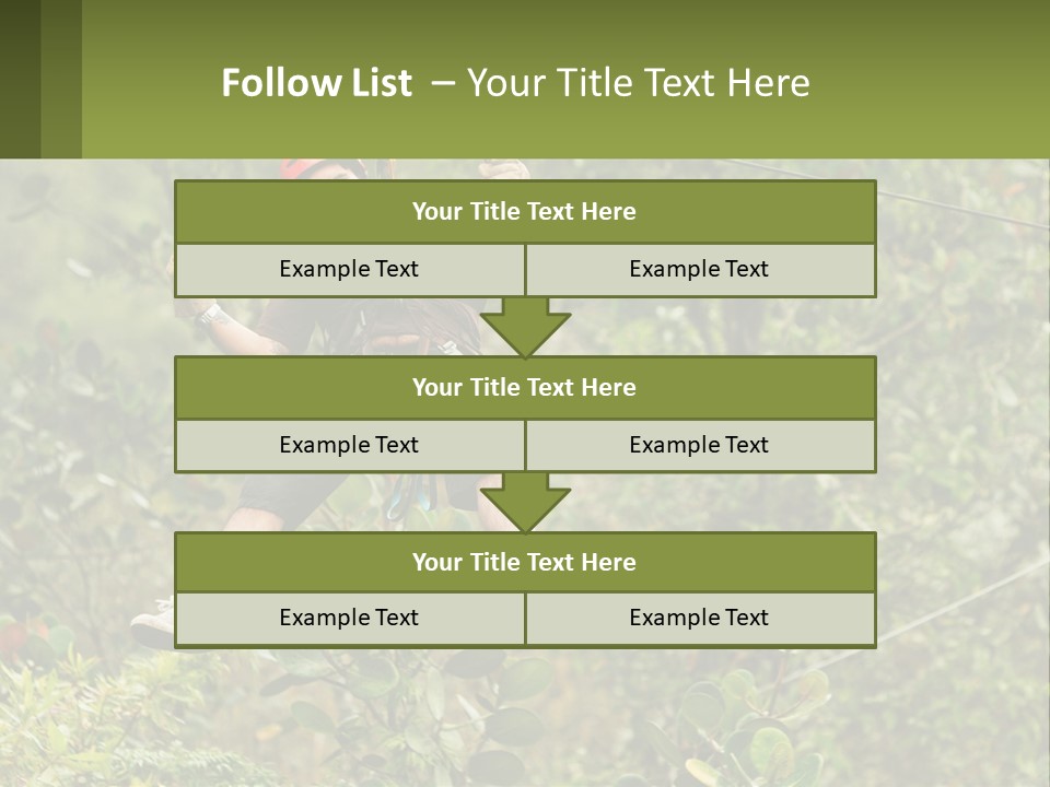 Heat Equipment Technology PowerPoint Template