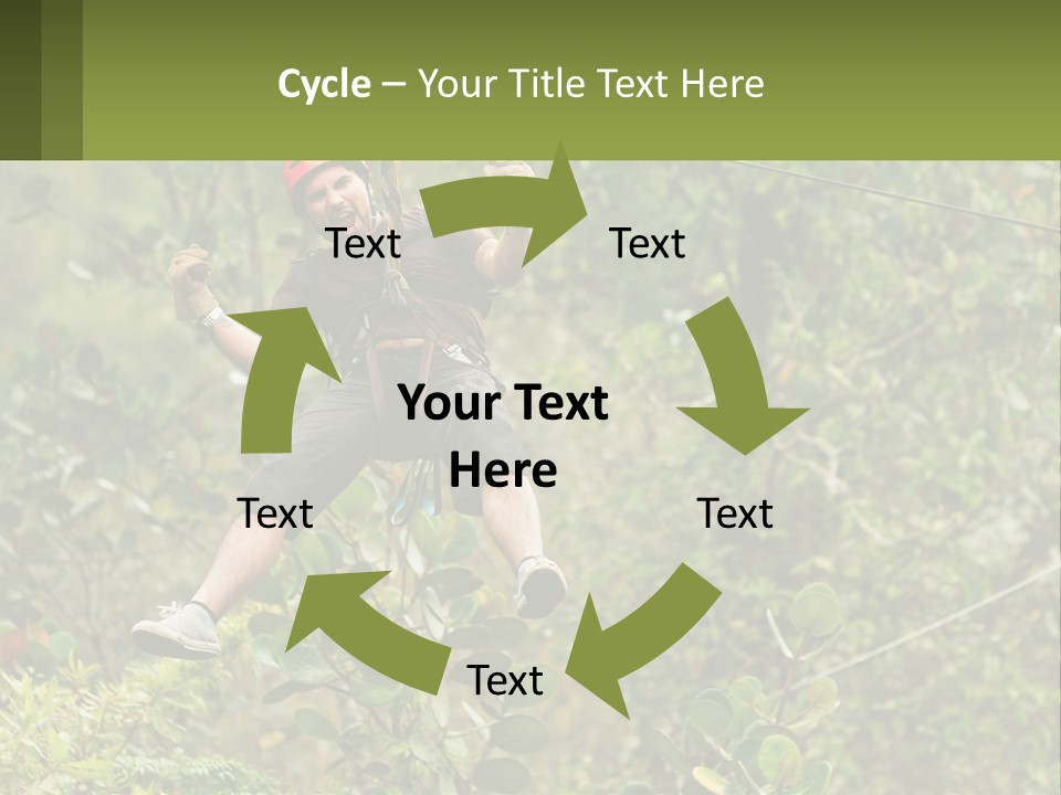 Heat Equipment Technology PowerPoint Template