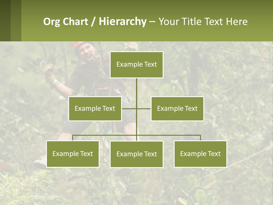 Heat Equipment Technology PowerPoint Template