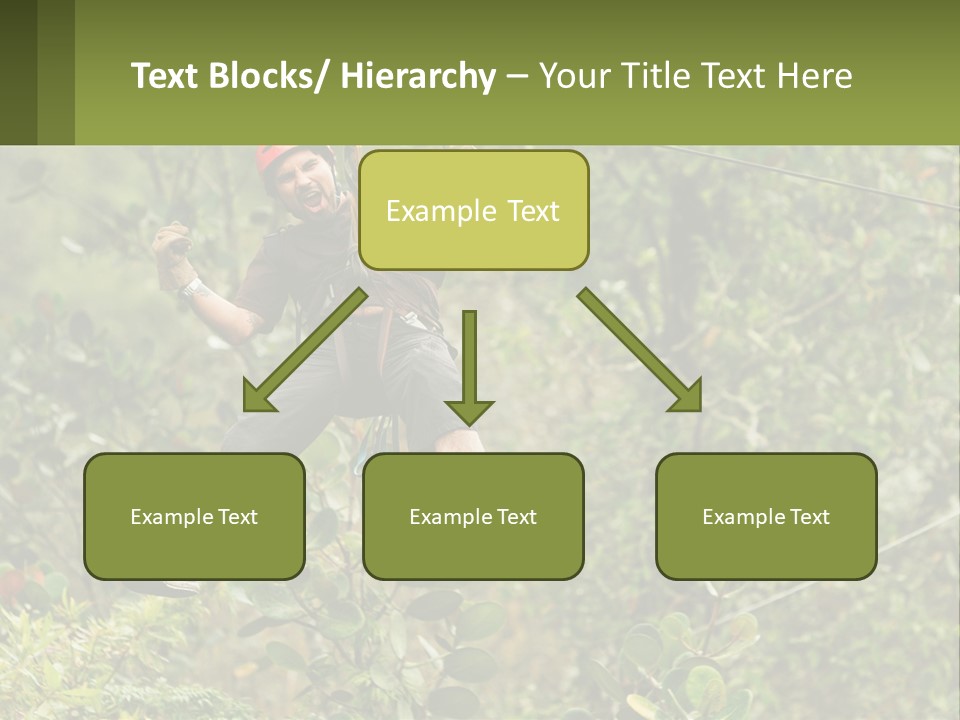 Heat Equipment Technology PowerPoint Template