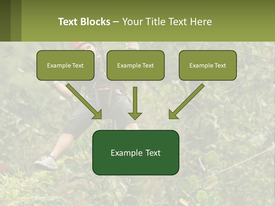 Heat Equipment Technology PowerPoint Template