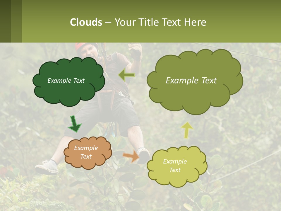 Heat Equipment Technology PowerPoint Template