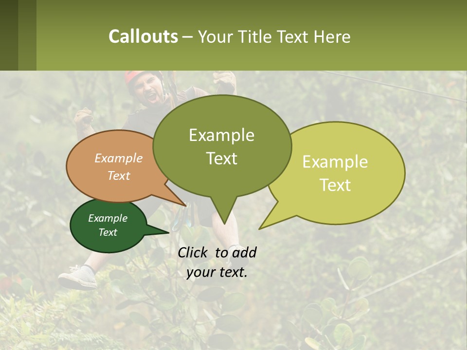 Heat Equipment Technology PowerPoint Template