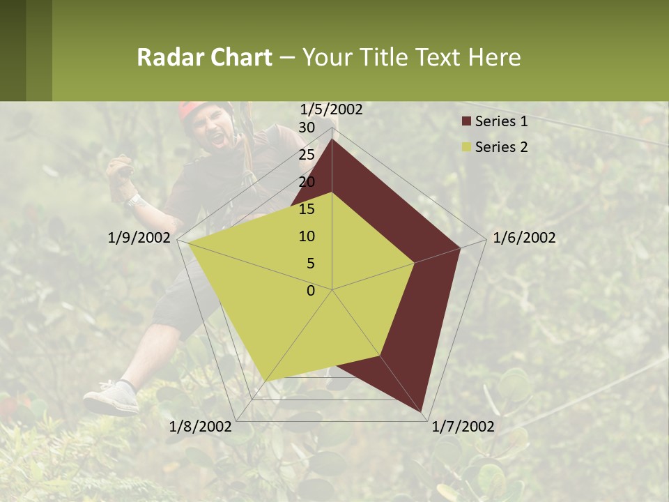 Heat Equipment Technology PowerPoint Template