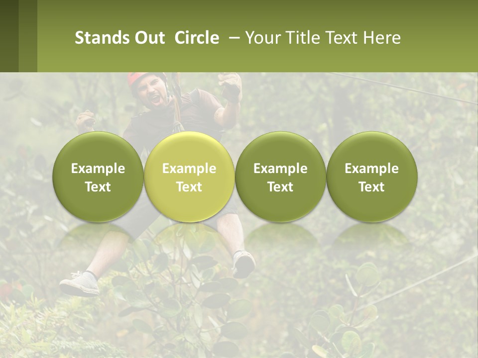 Heat Equipment Technology PowerPoint Template